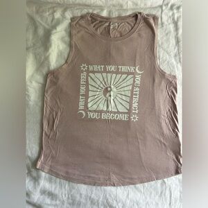 Spiritual Gangster Tank